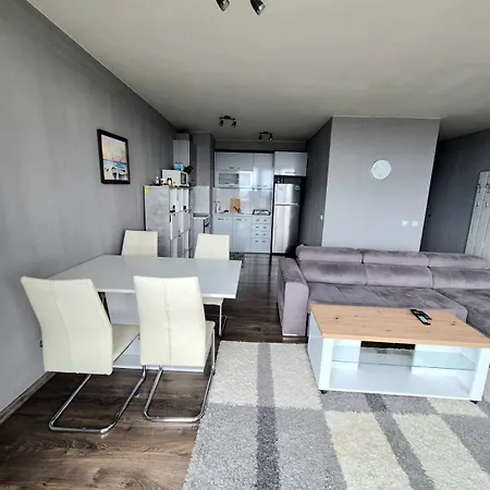 Apartment Sea View Lazur Burgas City