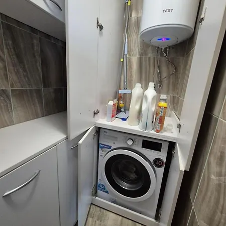 Apartment Sea View Lazur Burgas City